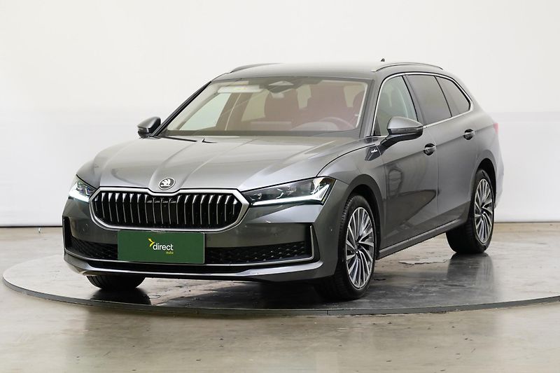 Škoda Superb - fotografie inzerátu