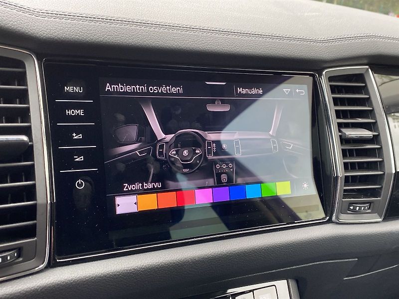 Škoda Kodiaq (2023) 2.0 TDI 4x4 DSG L&K - fotka 22 z 44