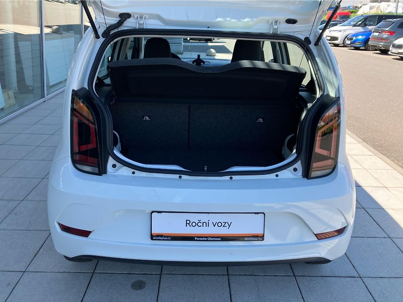 Volkswagen up! 1.0 MPI 48 kW KLIMA - fotka 25 z 30