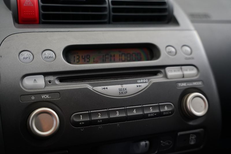 Honda Jazz - fotka 18 z 23