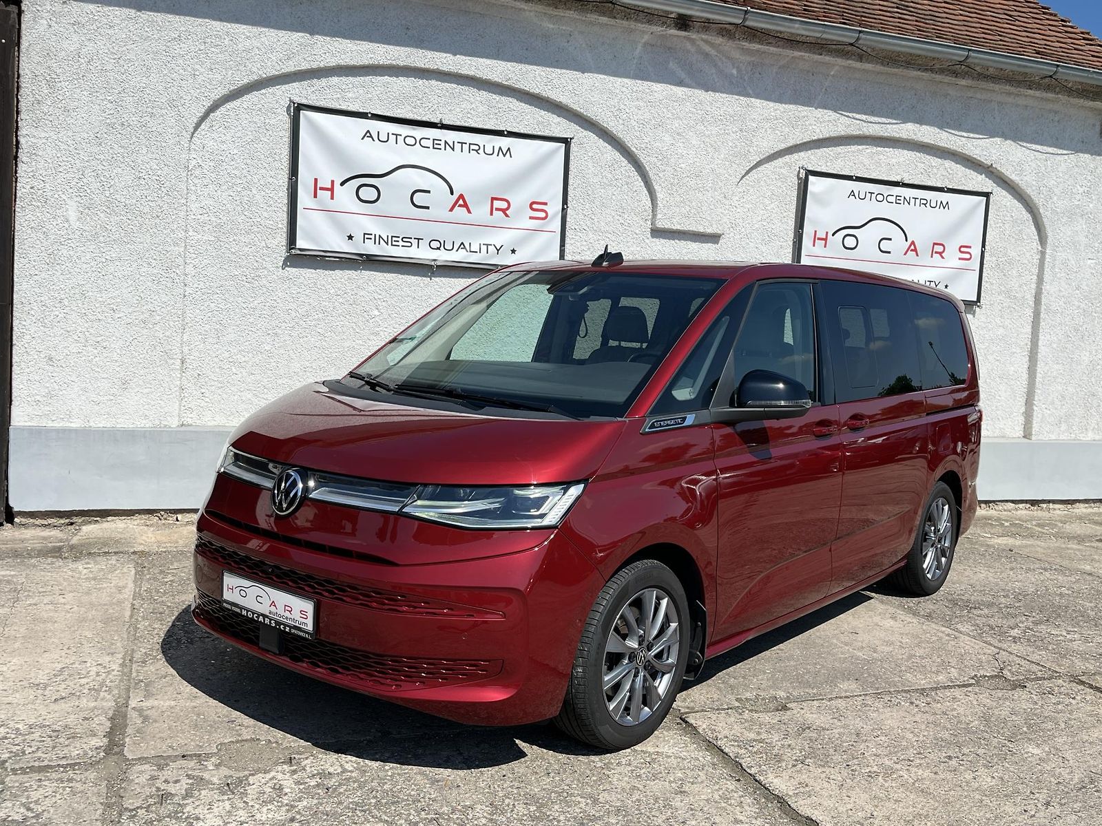 Volkswagen Multivan T7 LONG*PHEV*MATRIX*PANORMA*TZ