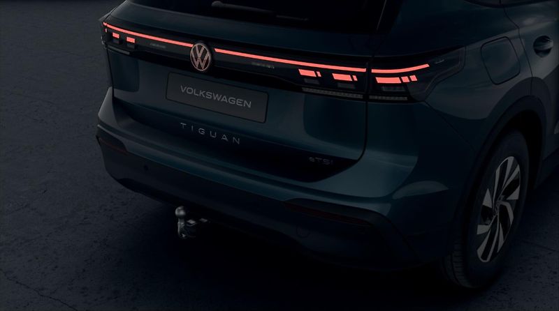 Volkswagen Tiguan (2026) 1,5 eTSI mHEV  People - fotka 5 z 9