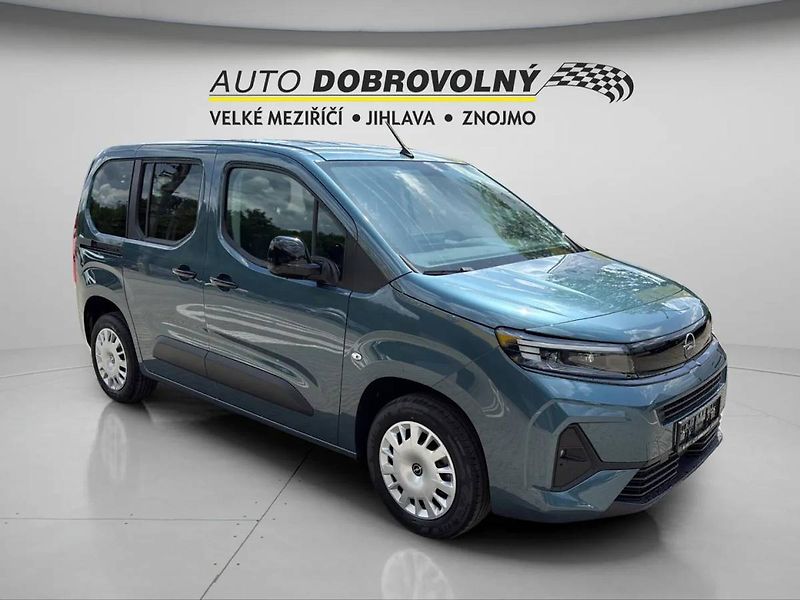 Opel Combo (2026) L1H1 Editon Plus 1.2 TURBO (81 - fotka 10 z 23
