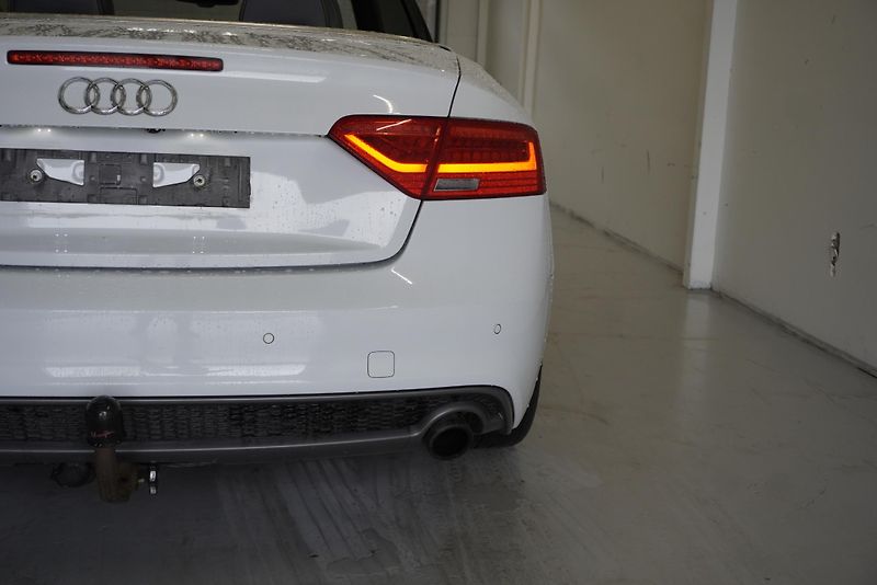 Audi A5 2.0 TFSI 155kW QUATTRO KABIRO - fotka 13 z 30