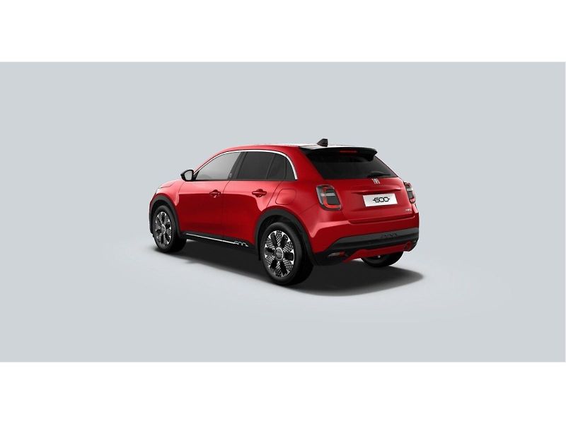 Fiat 600 (2026) 1.2 Turbo Hybrid 145k MHEV eDC - fotka 3 z 5