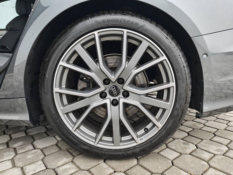 Audi A6 Sline Quattro 8TT S line 3,0TD - fotka 26 z 29
