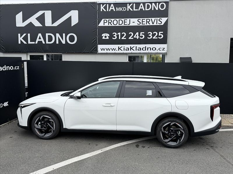 Kia K4 (2026) 1,0 T-GDi EXCLUSIVE 17  SW - fotka 7 z 7