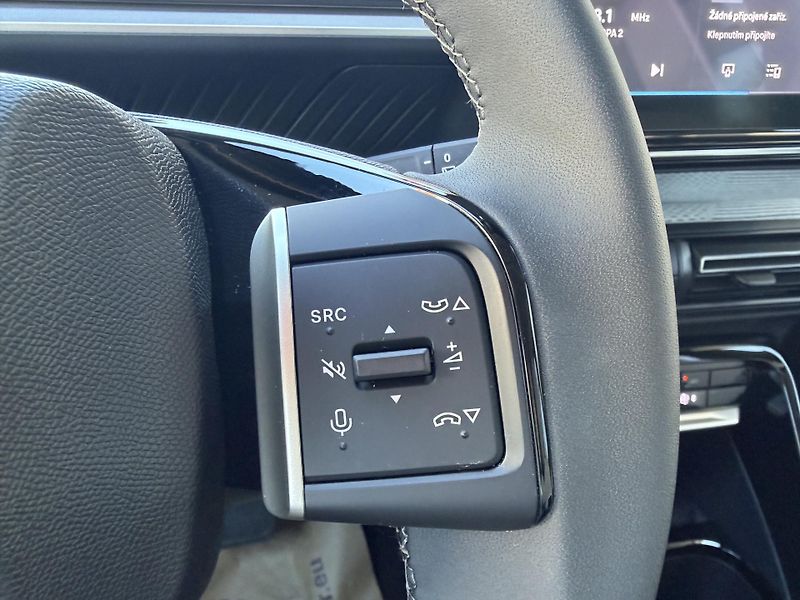 Citroën ë-C3 Electric 113k Auto 44 kWh Max - fotka 16 z 23