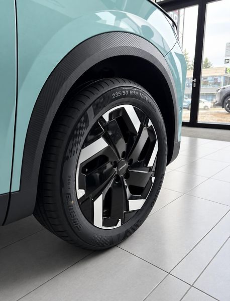 Omoda 7 (2026) OMODA 7 ICE 4x4 PREMIUM - fotka 6 z 19