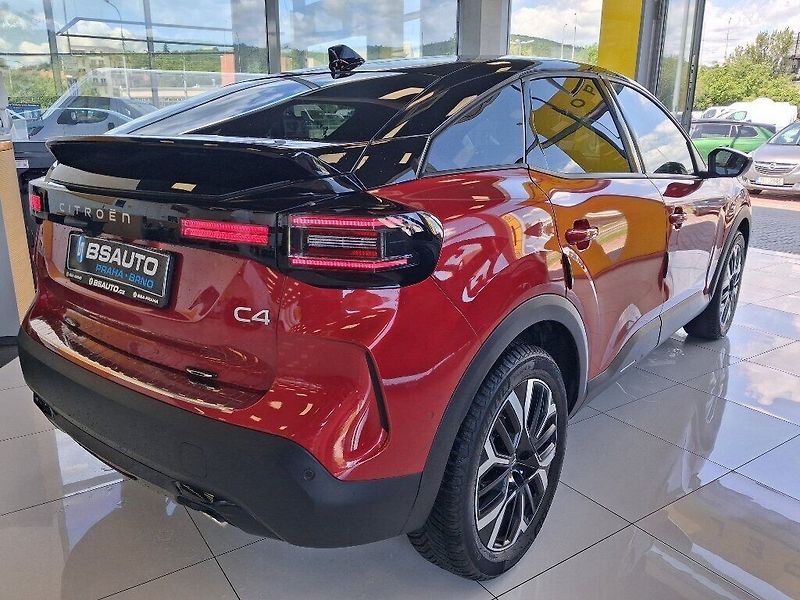 Citroën C4 1.2PT 96kW 2025 - fotka 4 z 15