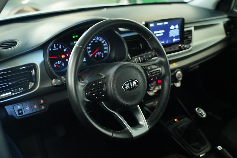 Kia Rio - fotka 14 z 26