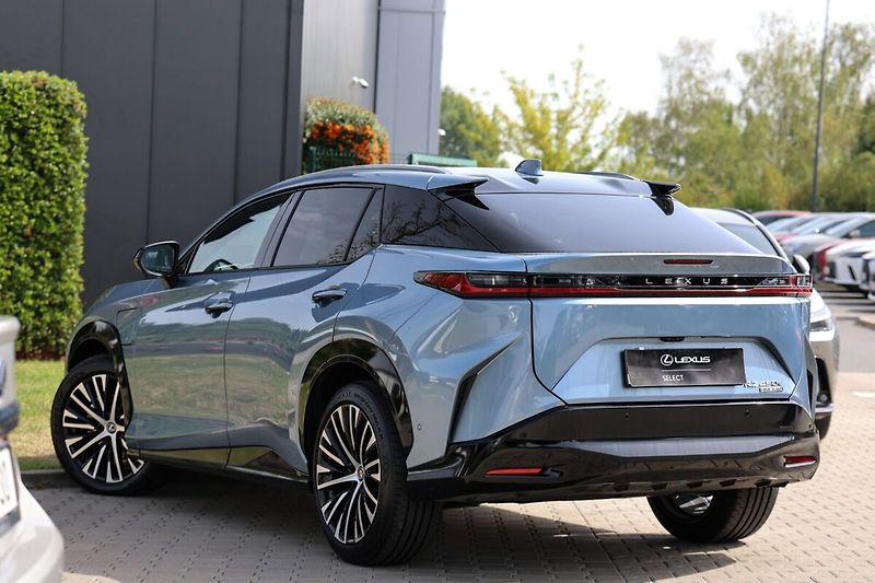 Lexus RZ 450e 450e LUXURY DIRECT4 - fotka 5 z 28