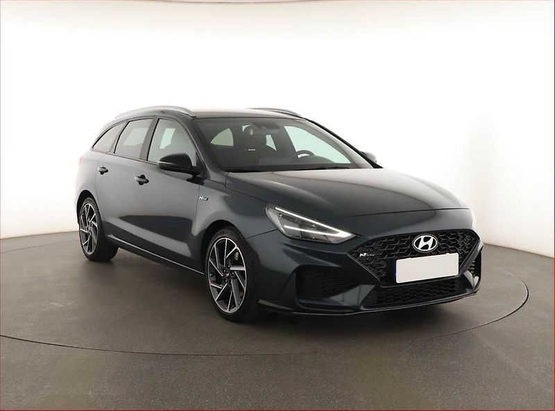 Hyundai i30 (2021) N-Line 1.5 T-GDI MHEV, Automat - fotografie inzerátu