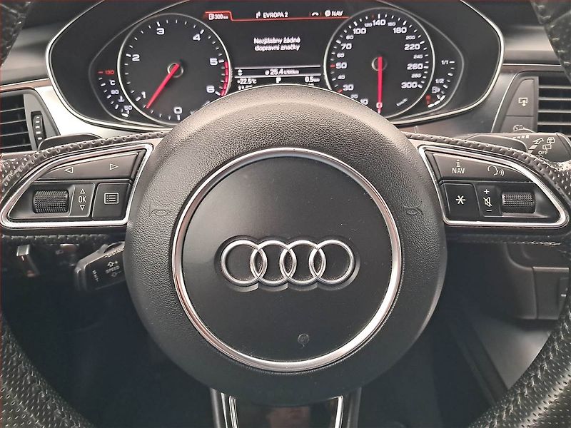 Audi A6 (2014) 3.0 BiTDI, 4X4, Automat, Kůže - fotka 20 z 24