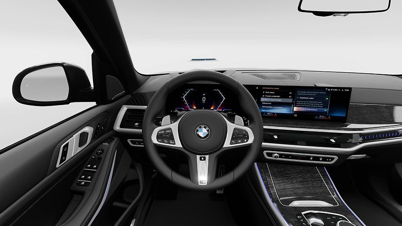 BMW X5 (2026) 30d xD MPaket Pro,Sklad,ČR - fotka 11 z 14