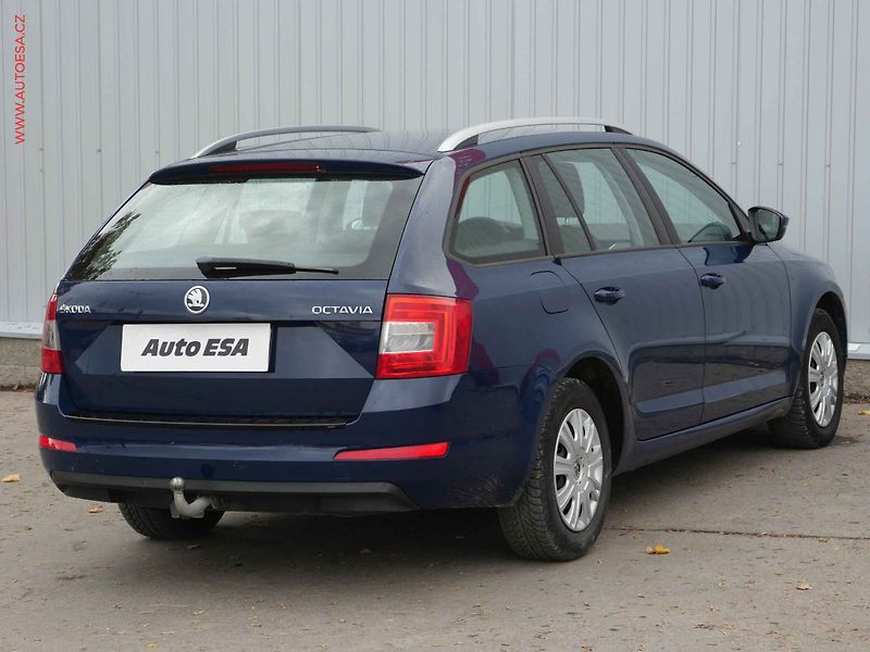 Škoda Octavia (2013) 1.2 TSi, AC, tempo, park - fotka 4 z 15