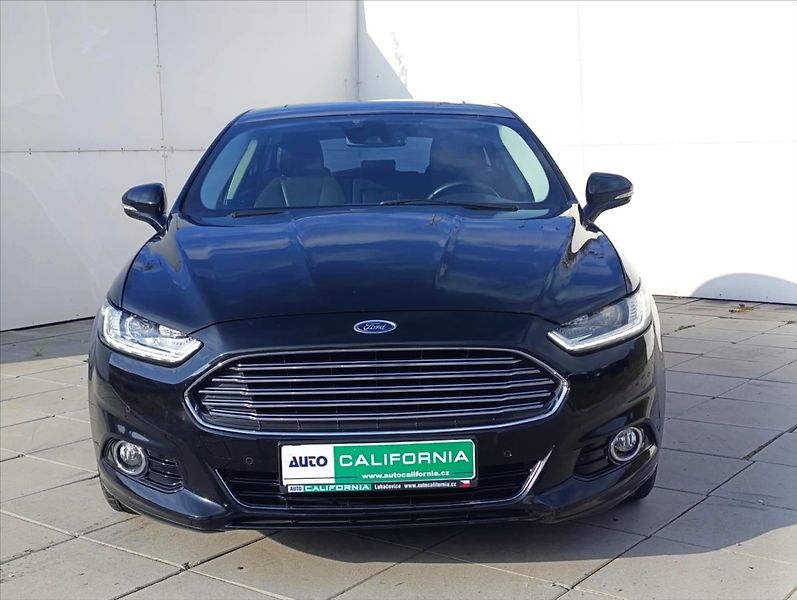 Ford Mondeo 2,0 TDCi Automat Kamera Navi - fotka 3 z 45