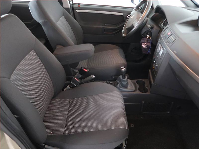 Opel Meriva (2010) 1.6, po STK, Tažné - fotka 9 z 14