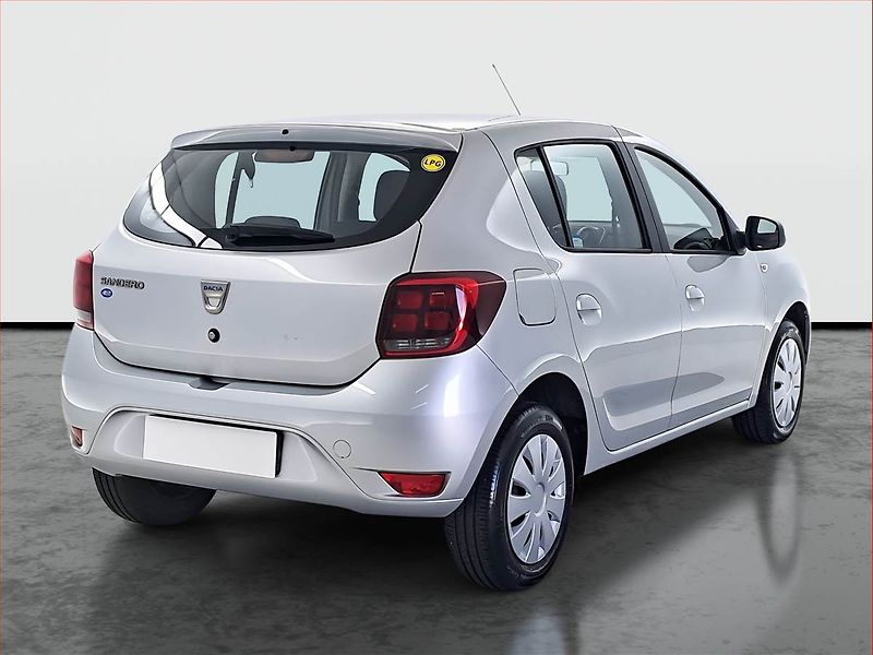 Dacia Sandero (2018) 0.9 TCe, LPG, ČR,1.maj - fotka 5 z 15