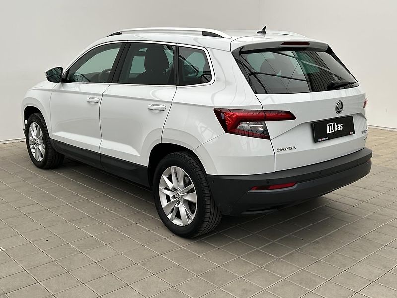 Škoda Karoq 2.0 TDI 4x4 Style - fotka 3 z 32