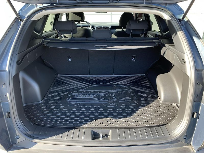 Hyundai Tucson SMART HEV 1,6 T-GDi 169kW AT - fotka 5 z 25