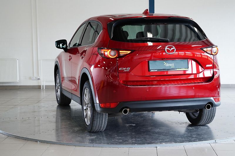 Mazda CX-5 - fotka 7 z 25