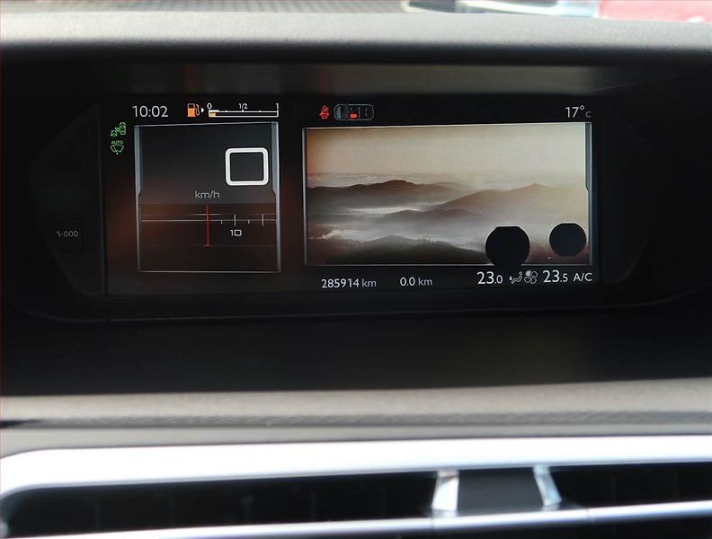 Citroën C4 Picasso (2014) 2.0 HDI, 7 míst, Navi - fotka 11 z 18