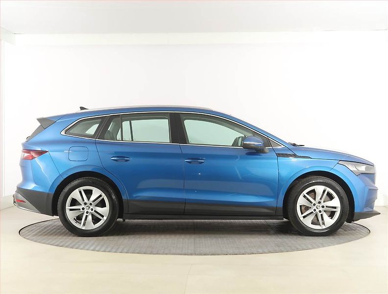 Škoda Enyaq (2021) iV 80 (82 kWh), SoH 90% - fotka 6 z 31
