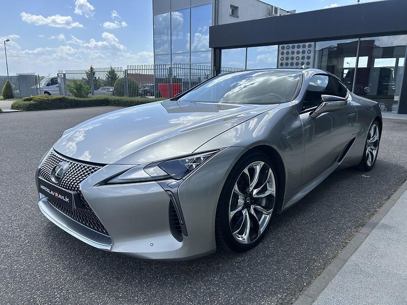 Lexus LC 500 Sport+ 5.0 V8 - fotka 3 z 34