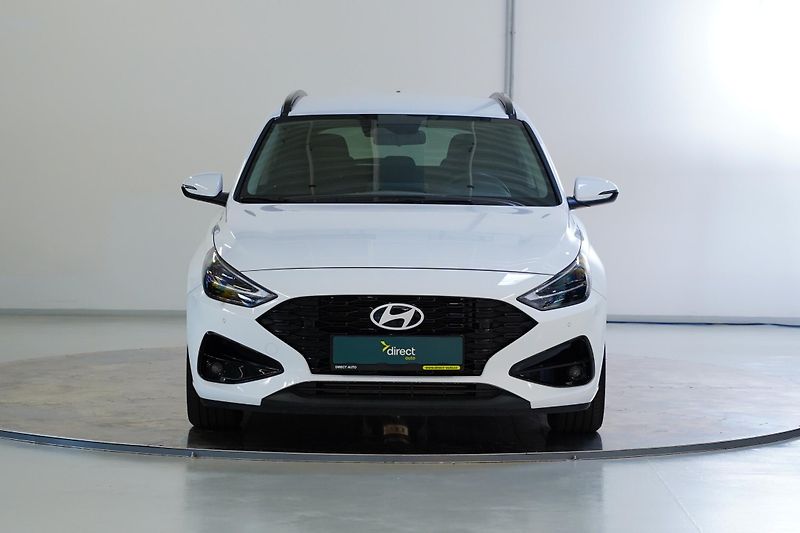 Hyundai i30 - fotka 4 z 26