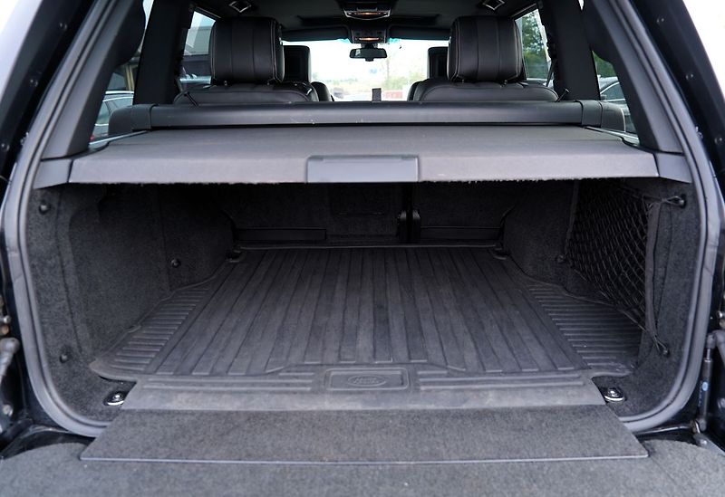 Land Rover Range Rover 4.4 SDV8 Autobiography/4x4/ČR - fotka 11 z 46
