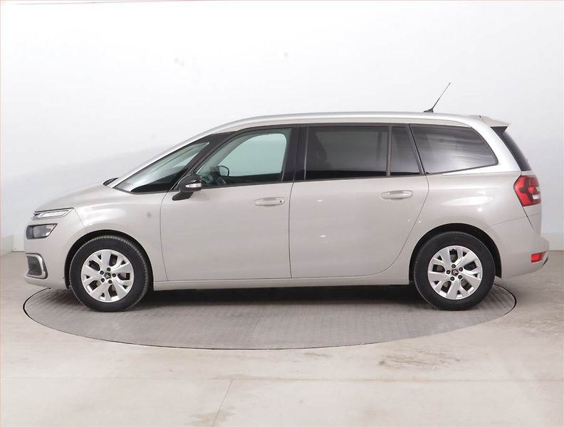 Citroën Grand C4 SpaceTourer (2020) 1.2 T, 7 míst, Serv.kniha - fotka 3 z 17
