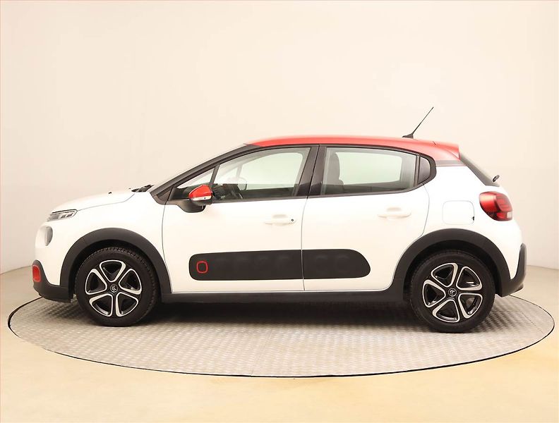 Citroën C3 (2017) 1.2 PureTech, Tempomat - fotka 3 z 19