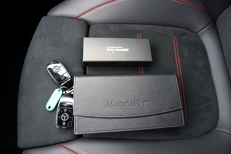 Mercedes-Benz CLA 45s AMG/4Matic+/Aero - fotka 45 z 50
