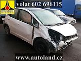 Honda Jazz (2009) VOLAT 602 696115 - náhled 4