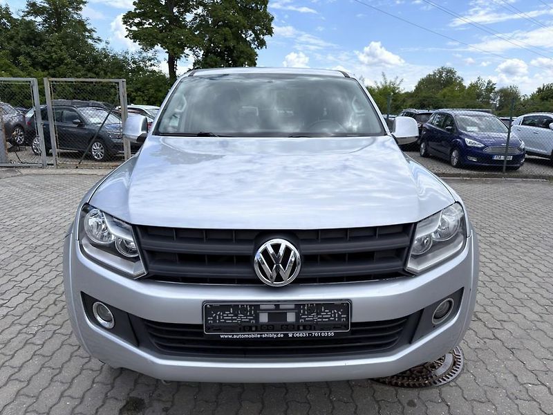 Volkswagen Amarok 2.0 TDI 120 kW 4x4 navigace - fotka 2 z 16