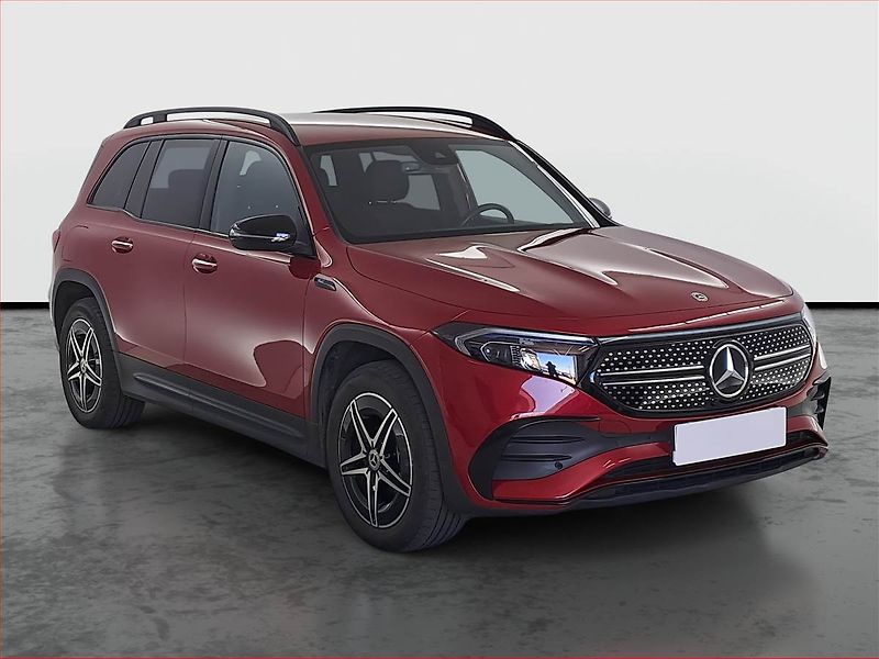 Mercedes-Benz EQB (2022) 350 4MATIC - fotografie inzerátu
