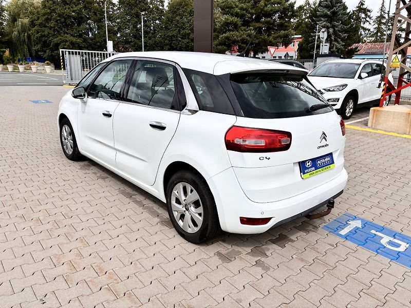 Citroën C4 Picasso 1.6HDi 85kW NAVIGACE,TAŽNÉ - fotka 5 z 30