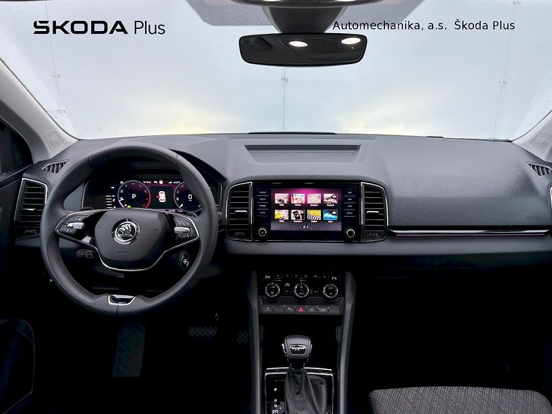 Škoda Karoq (2024) DSG 1.5 TSI / 110 kW / TOP SEL - fotka 5 z 31