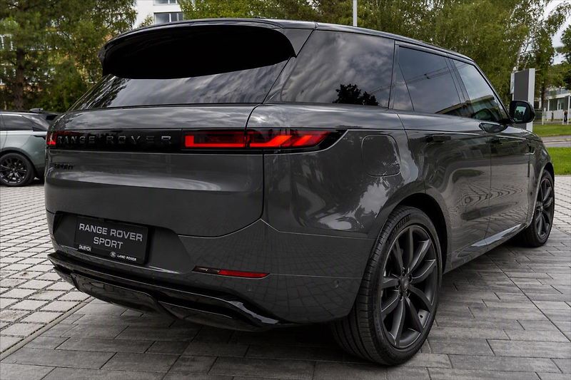 Land Rover Range Rover Sport (2026) 3,0 D250 DYNAMIC SE - fotka 7 z 26