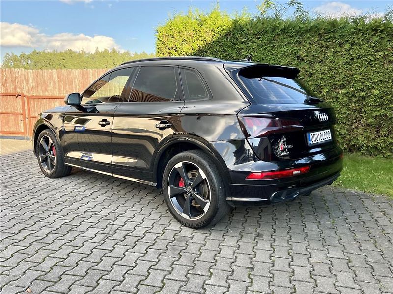 Audi SQ5 3,0 TFSI QUATTRO PANORAMA - fotka 4 z 59