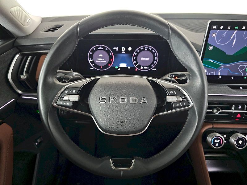 Škoda Kodiaq (2025) 2.0TSI 150KW 4X4 EXCLUSIVE SEL - fotka 8 z 35
