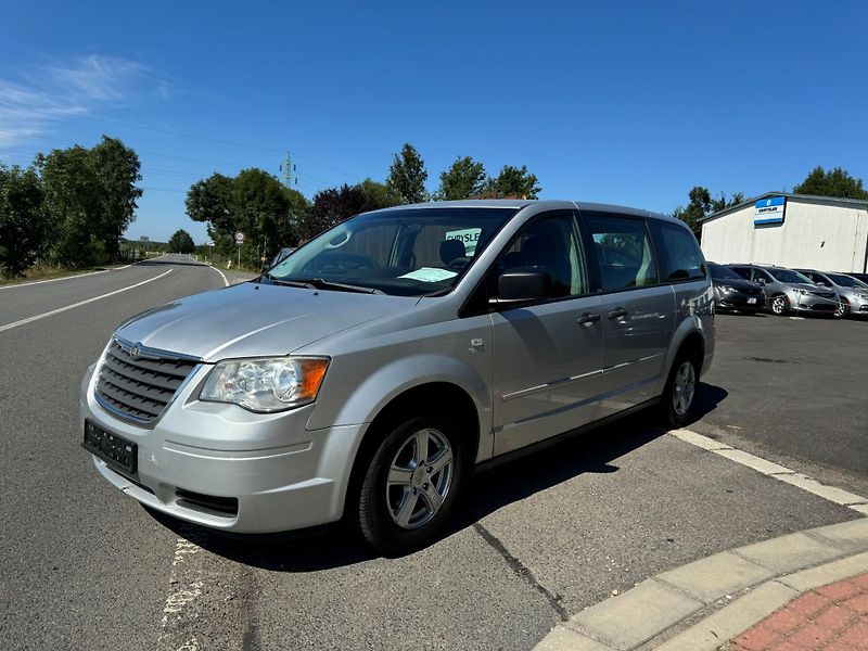 Chrysler Grand Voyager (2009)  RT 3.8 V6 EU 2009 - fotka 2 z 16