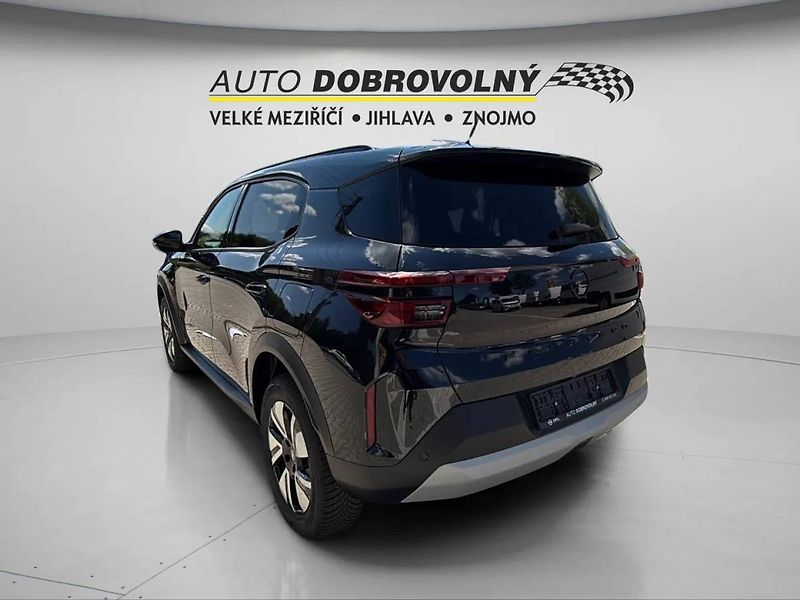 Opel Frontera (2026) GS Hybrid 1.2 TURBO (107kW/145 - fotka 5 z 24