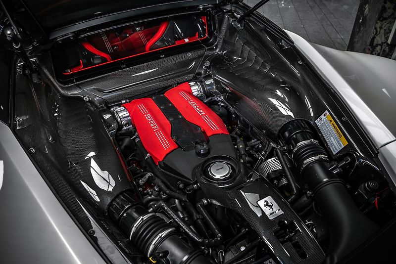 Ferrari 488 GTB LIFT/CAM/PPF/CARBON/EXHAUS - fotka 11 z 27
