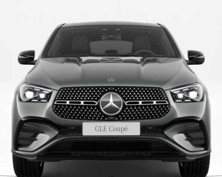 Mercedes-Benz GLE (2026) GLE coupe 450 d - fotka 2 z 8