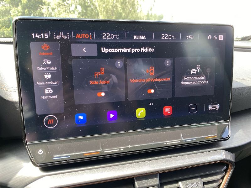 Cupra Formentor (2024) 2,0 TSI 4Drive DSG - fotka 25 z 37