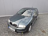 Škoda Fabia VELICE ZACHOVALÁ - náhled 1