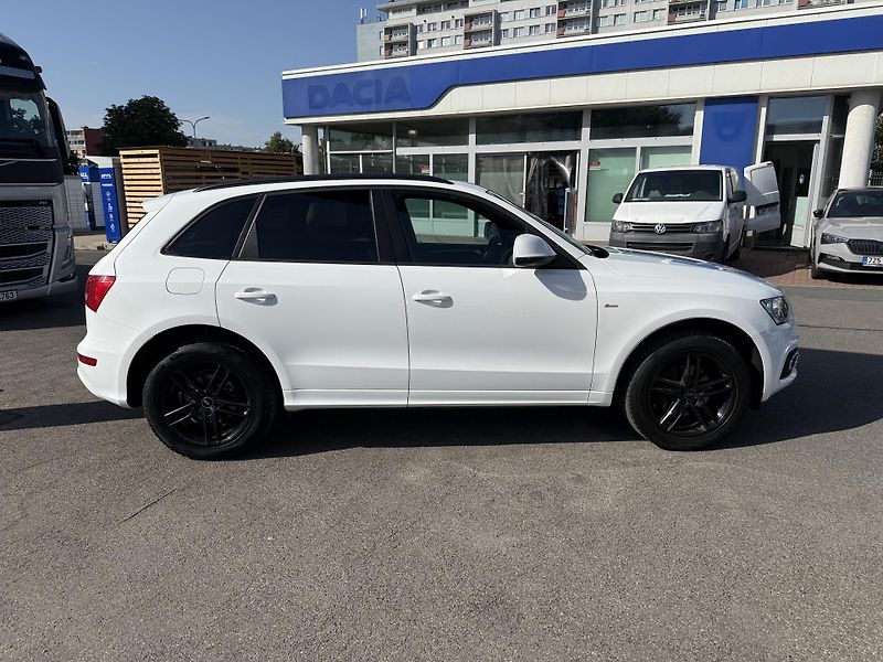 Audi Q5 2.0 TDI 125kW QUATTRO - fotka 5 z 31