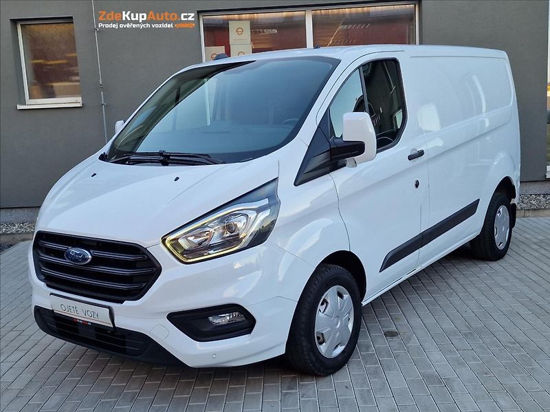 Ford Transit Custom 2.0TDCI Trend ,ČR,1.Majitel - fotografie inzerátu